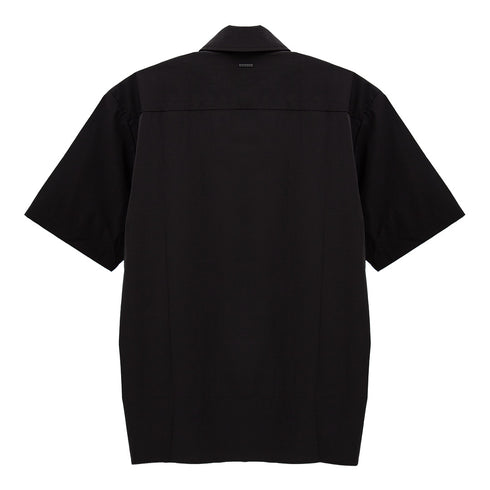 Norse Projects Carsten Travel Light Shirt Black N40-06269999 Degli Uberti